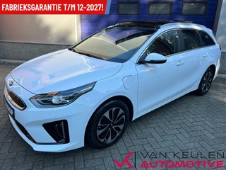 Hoofdafbeelding Kia Ceed Sportswagon Kia Ceed Sportswagon 1.6 GDI PHEV l Open-dak l 2027 garantie