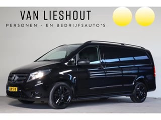 Hoofdafbeelding Mercedes-Benz Vito Mercedes-Benz Vito 116 CDI Lang Comfort NL-Auto!! Apple-Carplay I Camera I 3-Zits --- A.S. ZONDAG GEOPEND VAN 11.00 T/M 15.30 ---