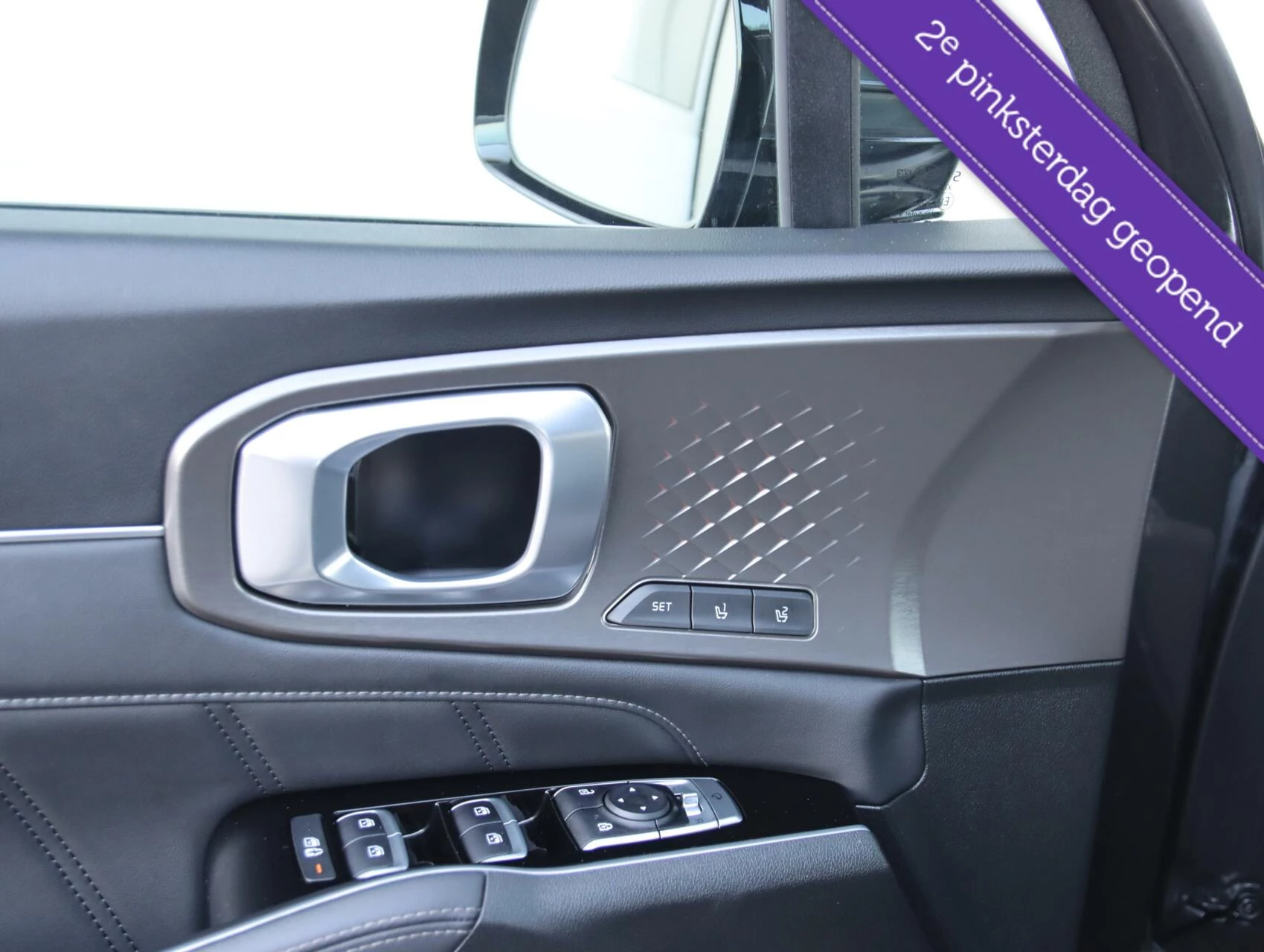 Hoofdafbeelding Kia Sorento
