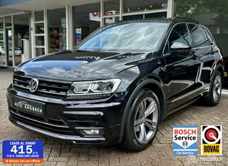 Volkswagen Tiguan 1.5 TSI 2x R-line Led, ACC, Pano, Climat, Carplay, Pdc, LM..
