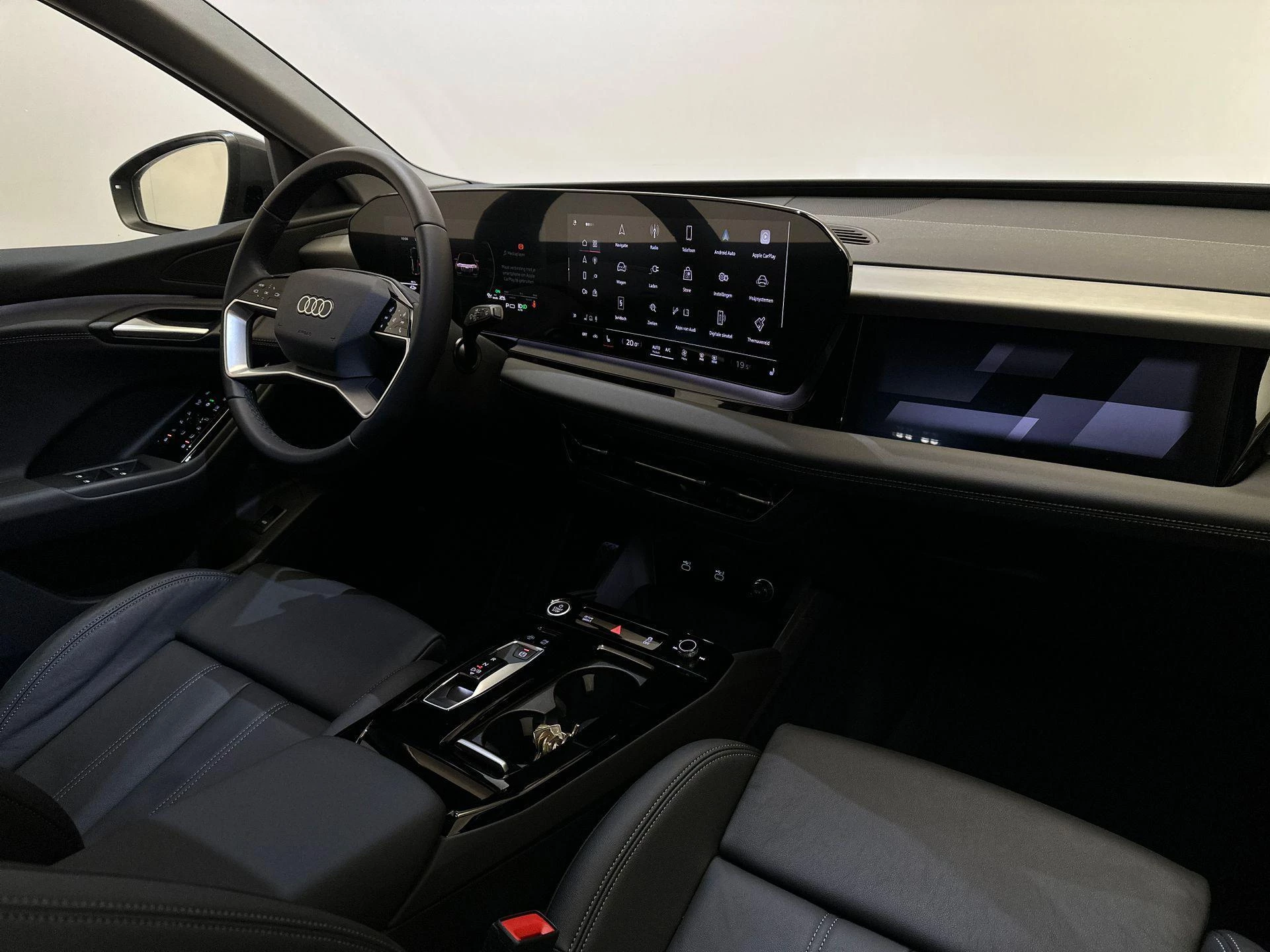 Hoofdafbeelding Audi Q6 e-tron