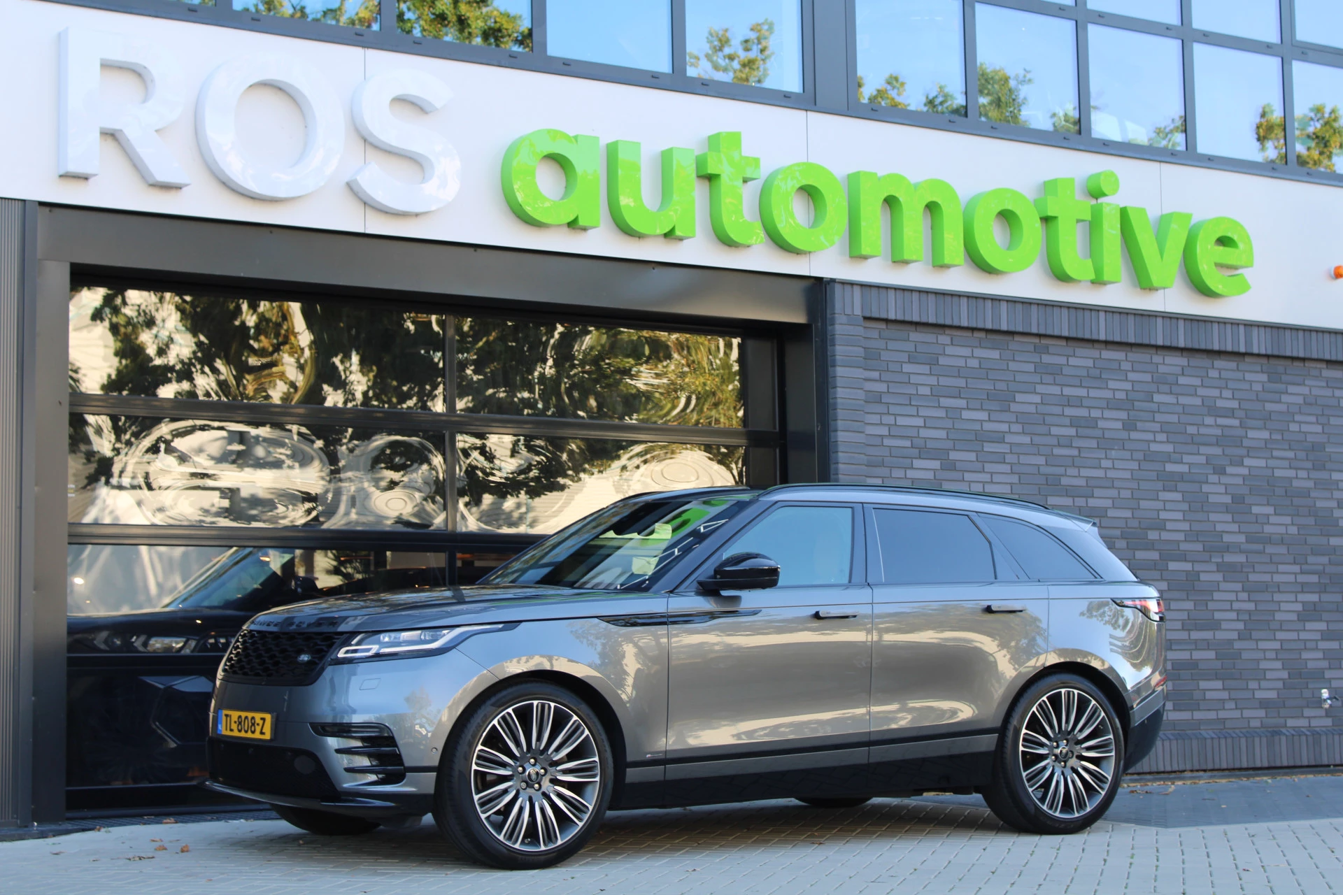 Hoofdafbeelding Land Rover Range Rover Velar