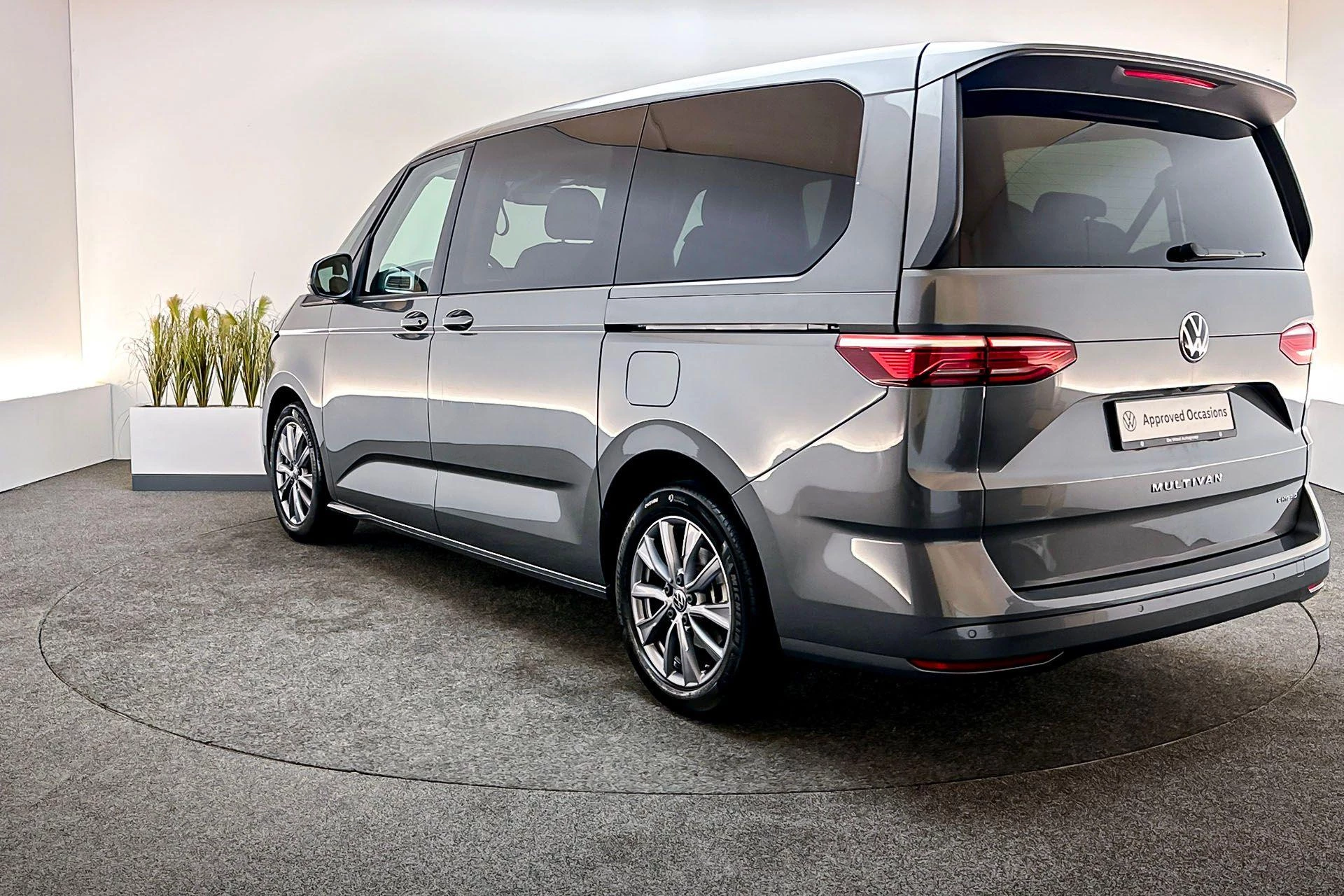 Hoofdafbeelding Volkswagen Multivan