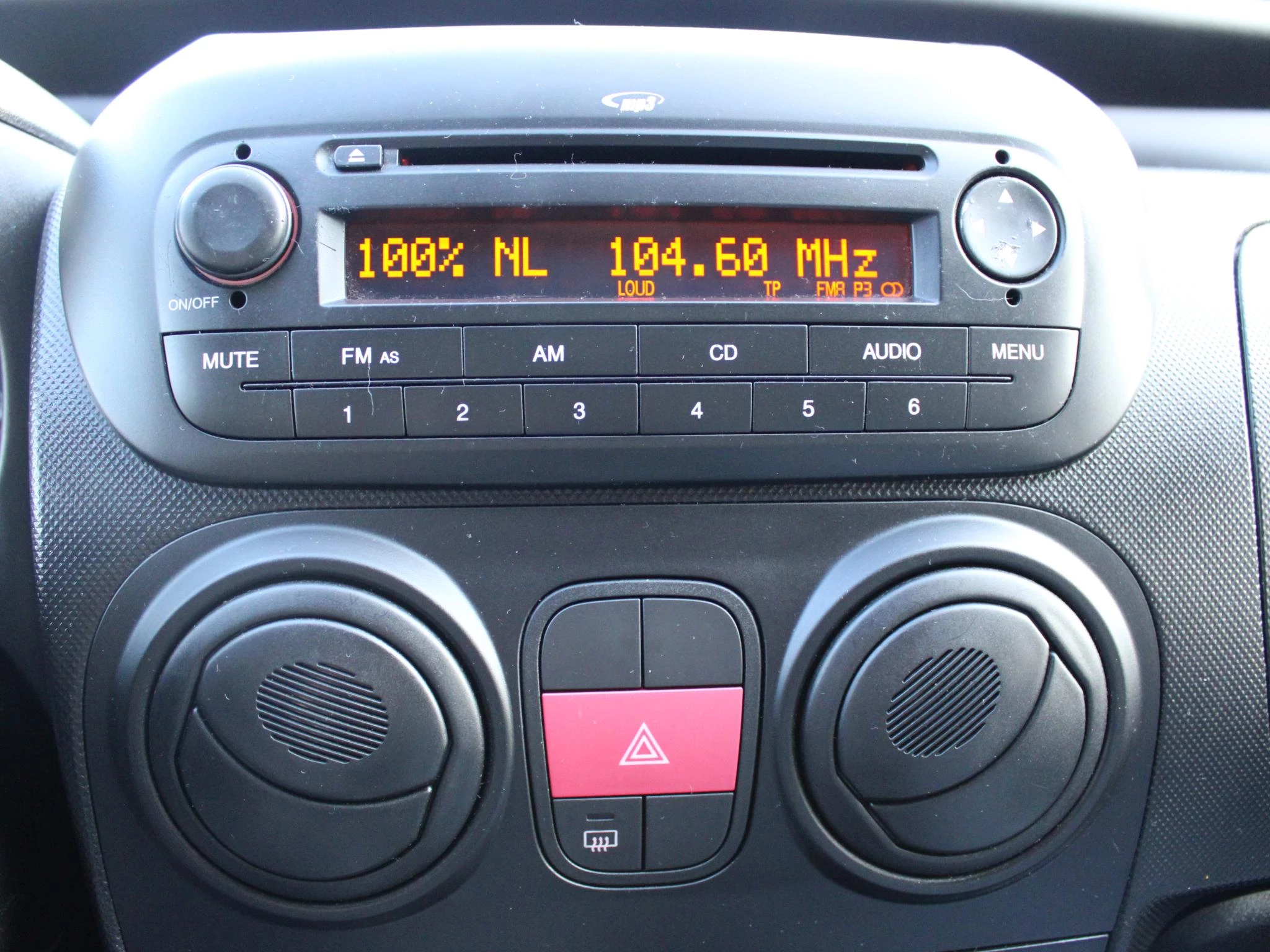 Hoofdafbeelding Peugeot Bipper