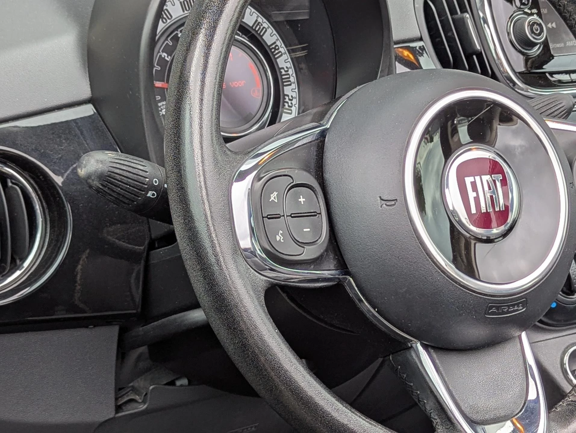 Hoofdafbeelding Fiat 500C