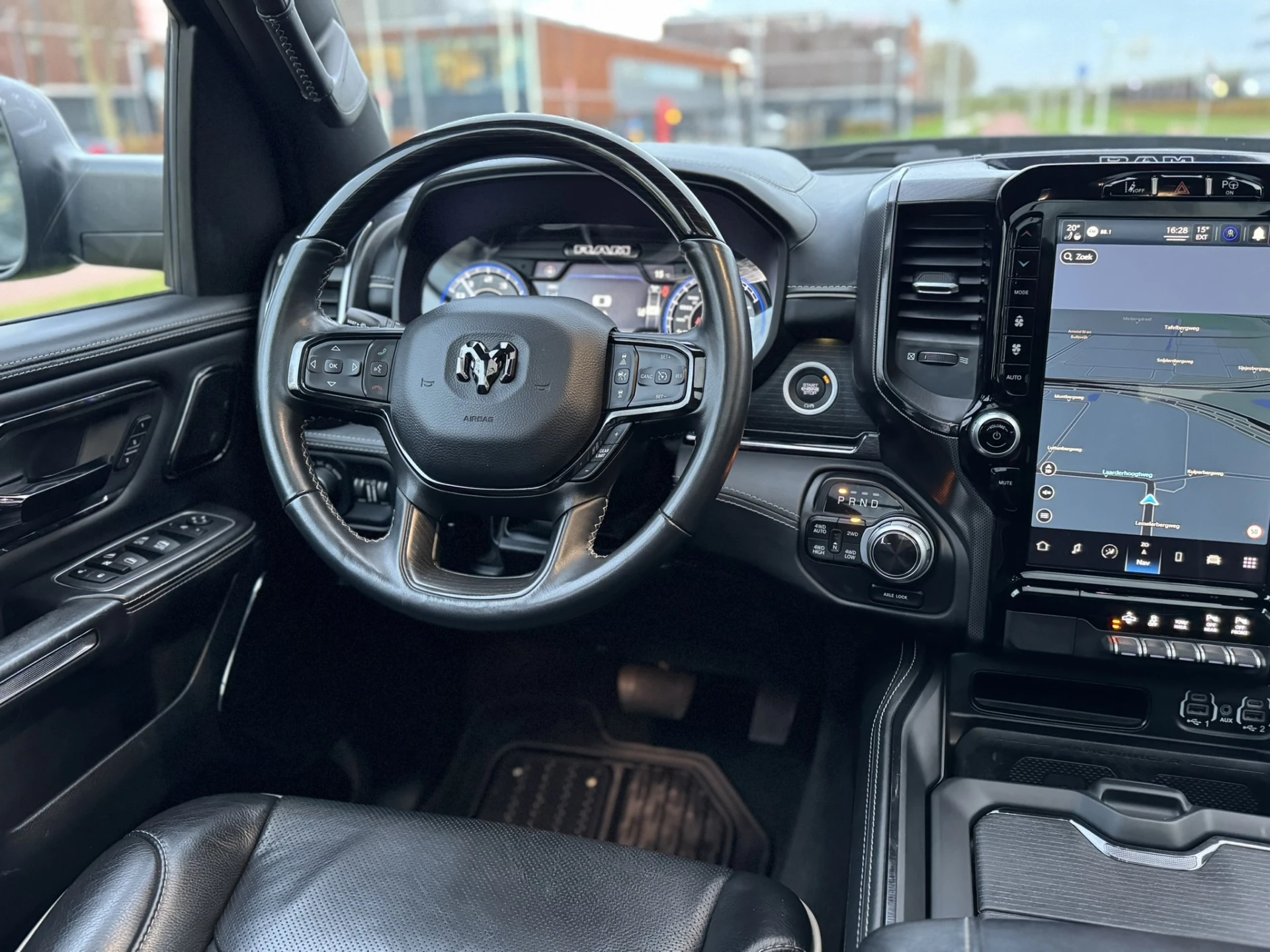 Hoofdafbeelding RAM 1500