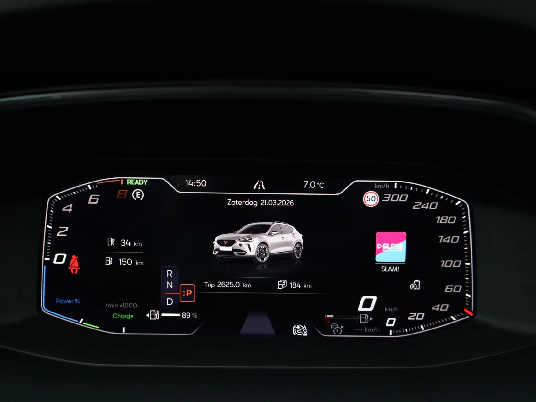 Hoofdafbeelding CUPRA Formentor