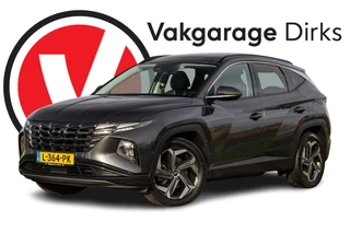 Hyundai Tucson 1.6 T-GDI PHEV Premium Sky 4WD ✅ Pano ✅ Leder ✅ 360Cam
