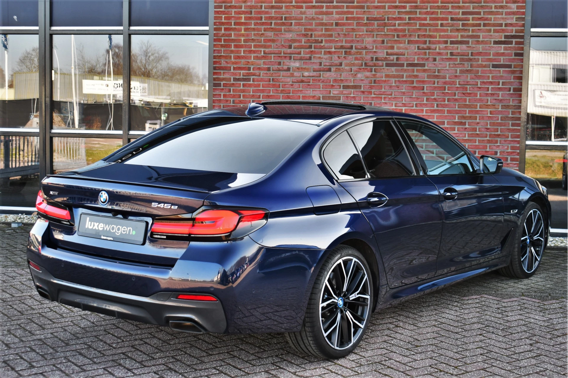 Hoofdafbeelding BMW 5 Serie