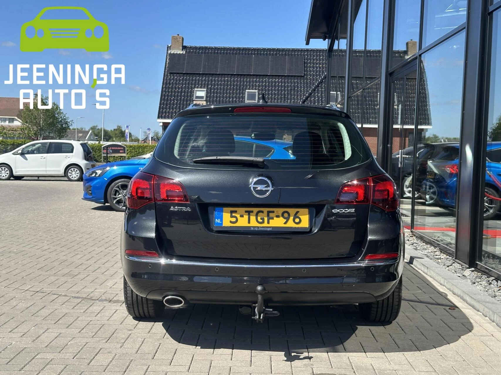 Hoofdafbeelding Opel Astra