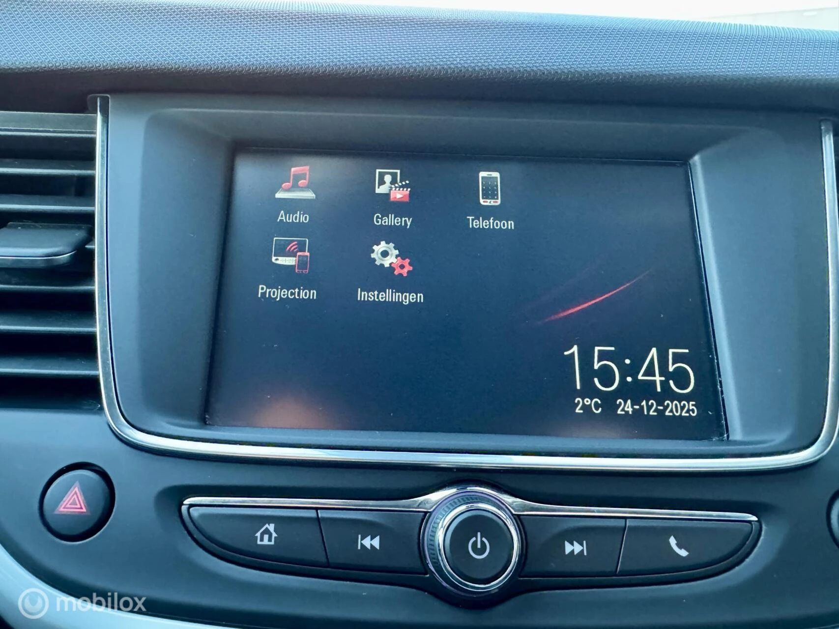 Hoofdafbeelding Opel Crossland X