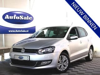 Volkswagen Polo 1.2 Life Edition PDC CLIMA STOELVW '13