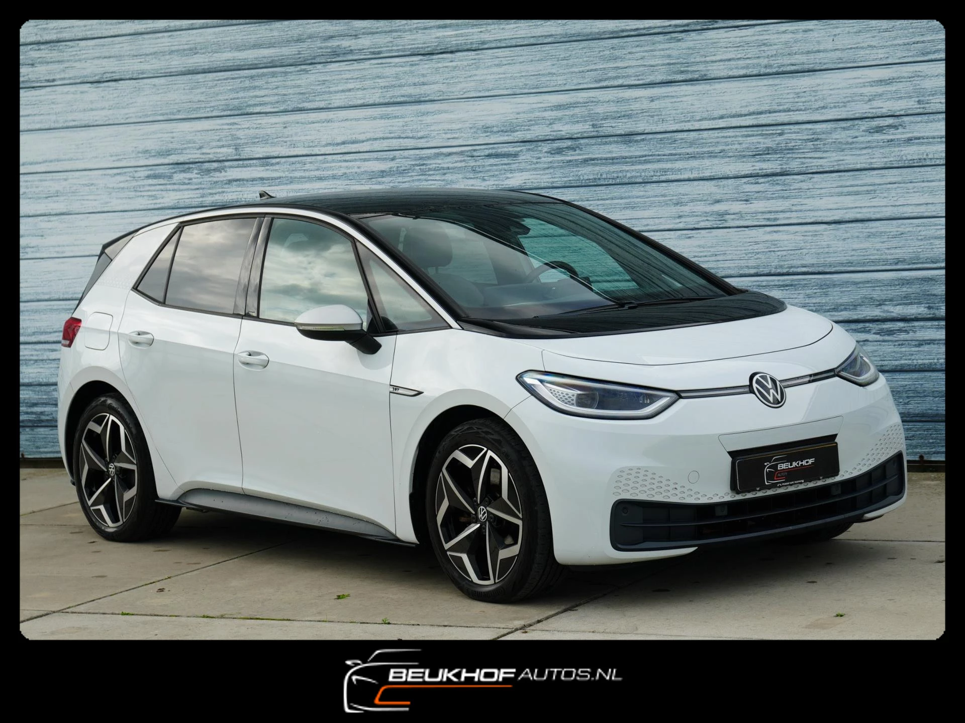 Hoofdafbeelding Volkswagen ID.3