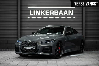 BMW 4-serie Coupé M440i xDrive High Executive | Vol opties | Panodak | H&K | Head-Up | Laser | 19 inch | NL auto |