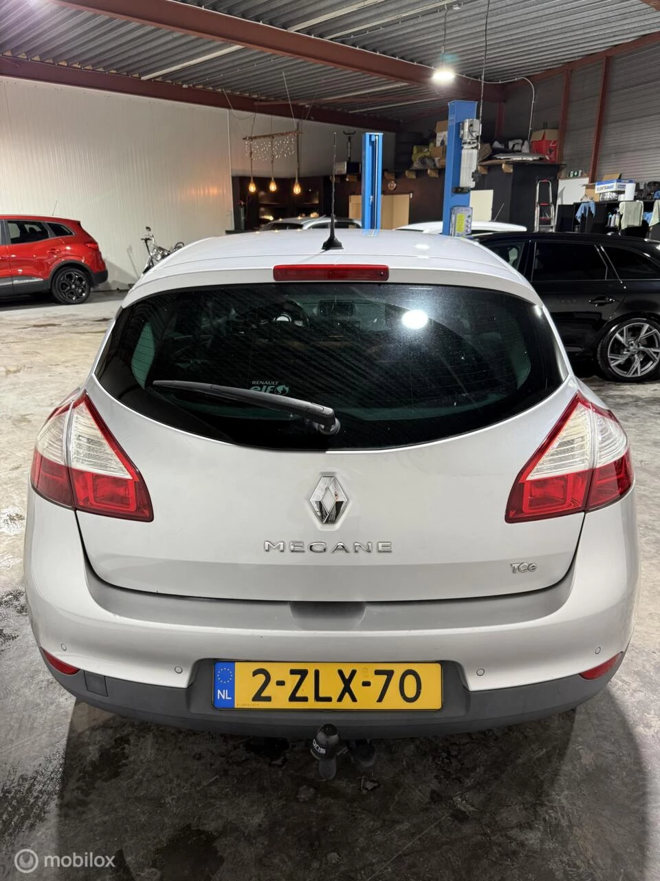 Hoofdafbeelding Renault Mégane