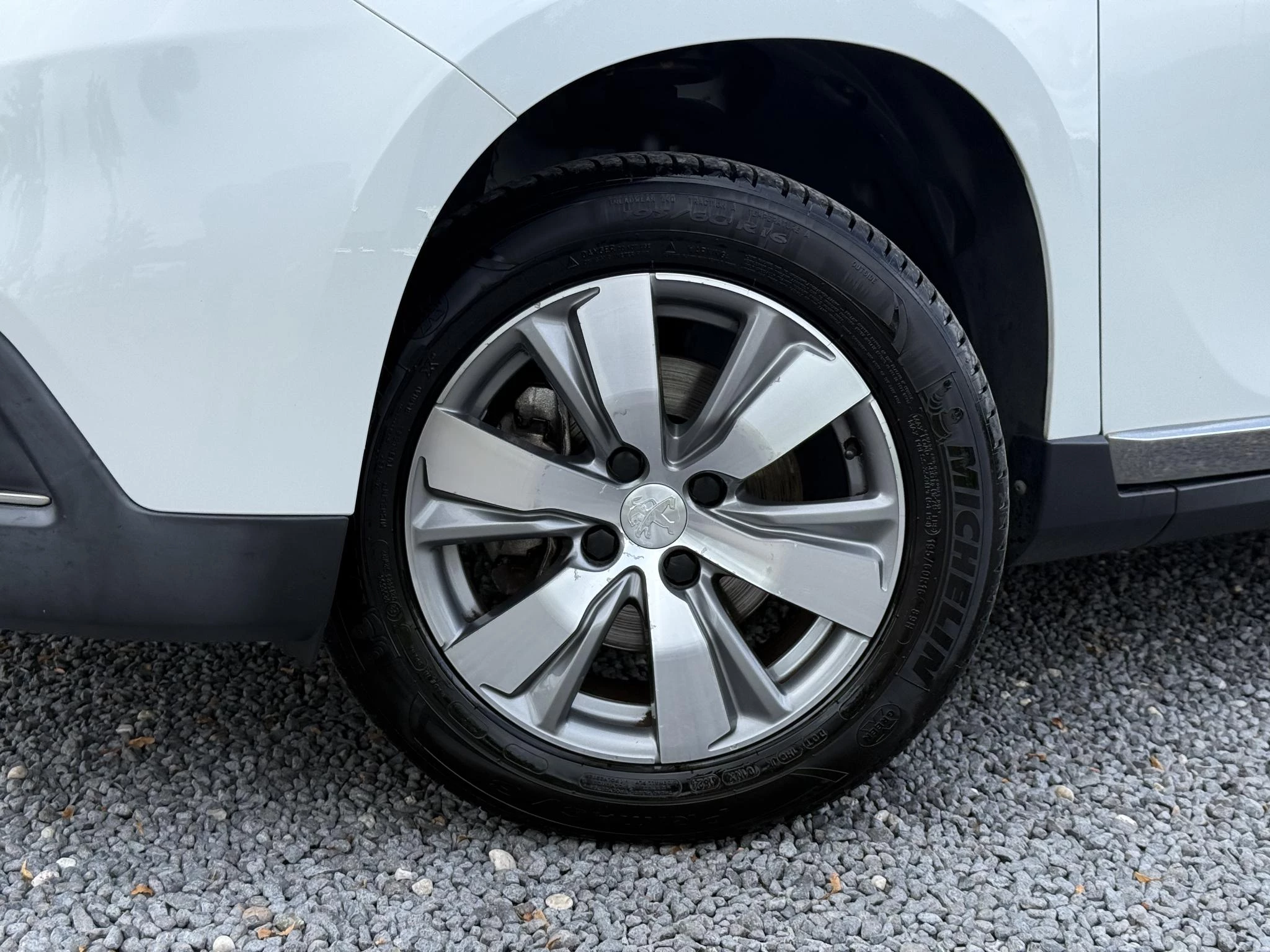 Hoofdafbeelding Peugeot 2008