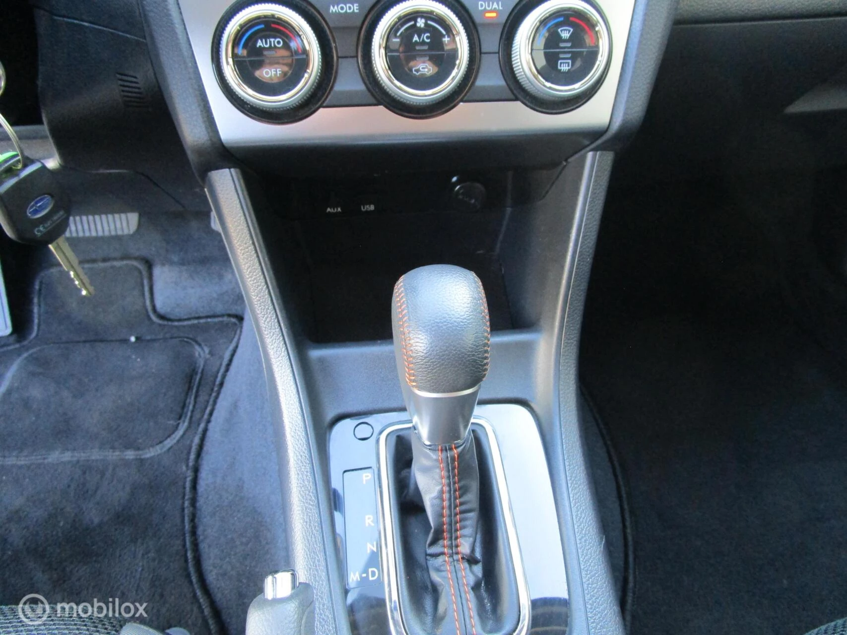 Hoofdafbeelding Subaru XV