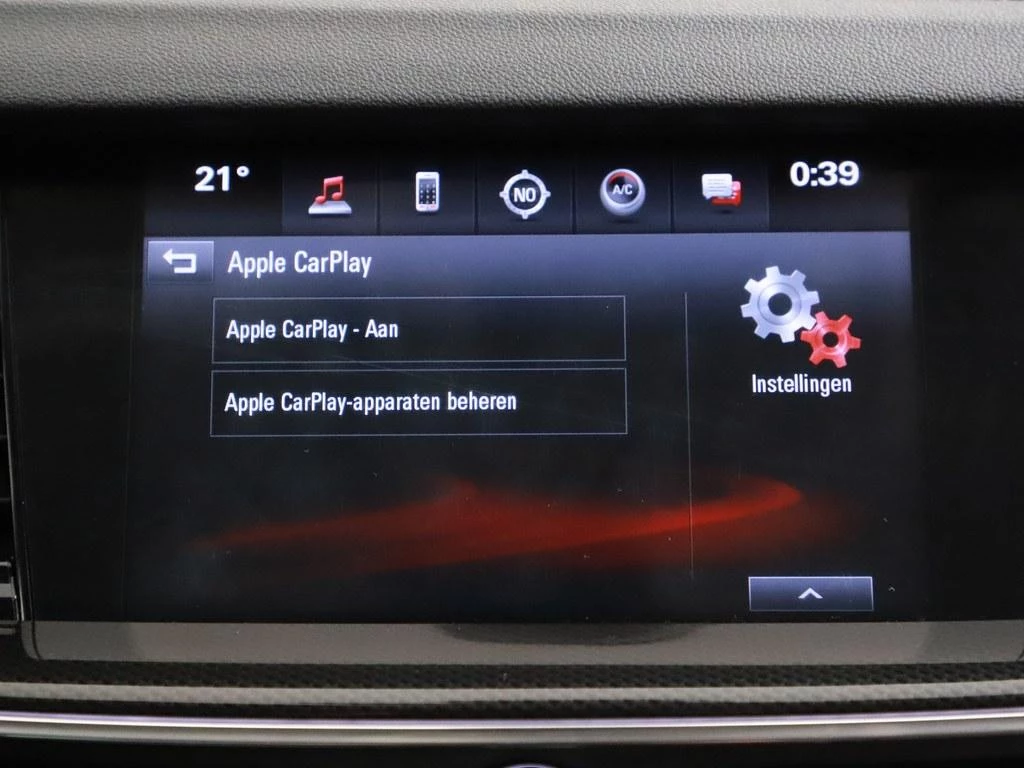 Hoofdafbeelding Opel Insignia