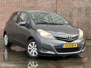 Toyota Yaris 1.0 VVT-i Comfort