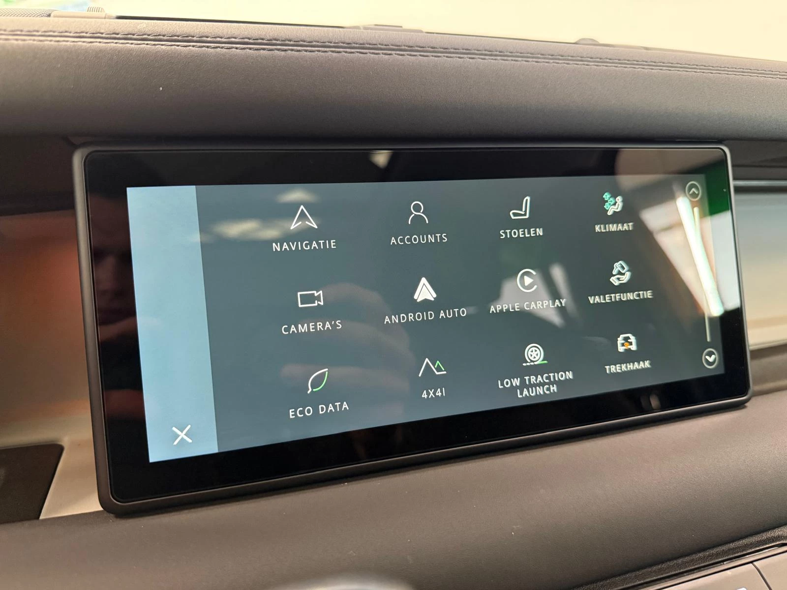 Hoofdafbeelding Land Rover Defender