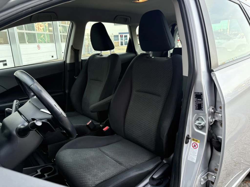 Hoofdafbeelding Toyota Verso-S