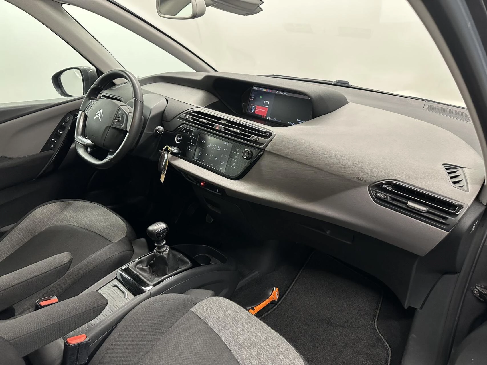 Hoofdafbeelding Citroën Grand C4 Spacetourer