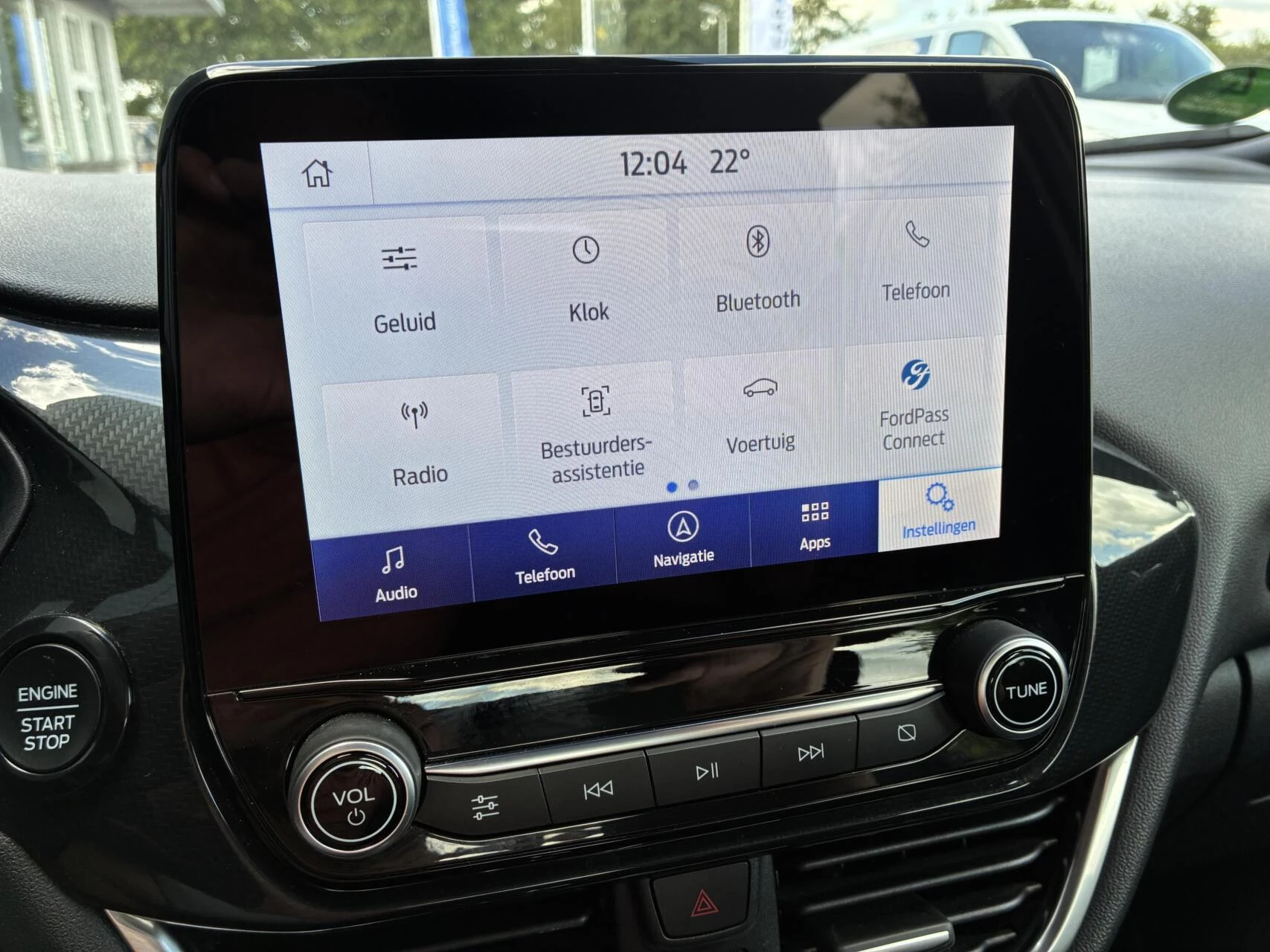 Hoofdafbeelding Ford Puma