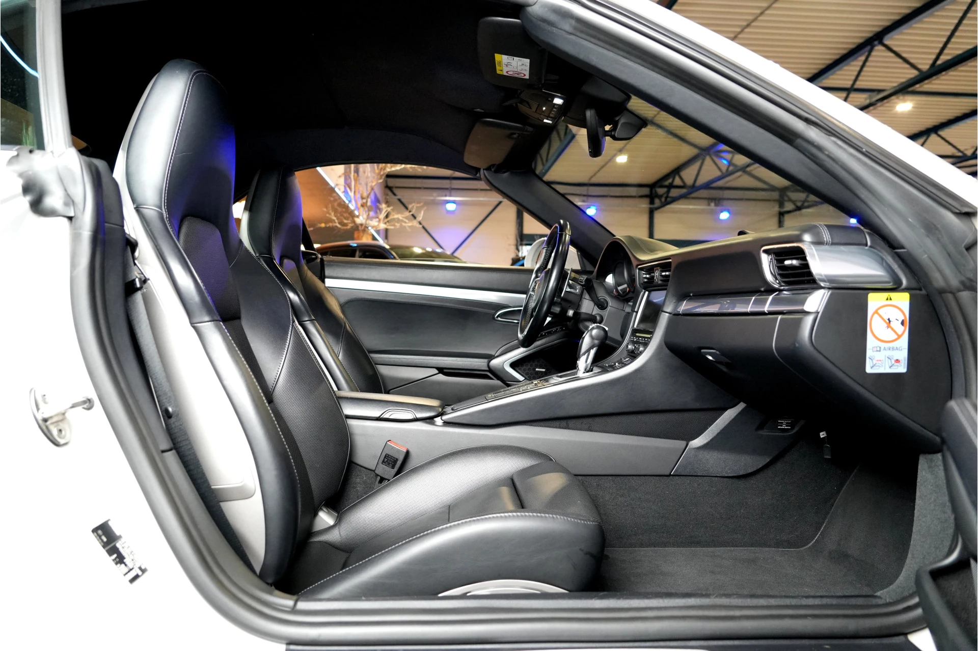 Hoofdafbeelding Porsche 911