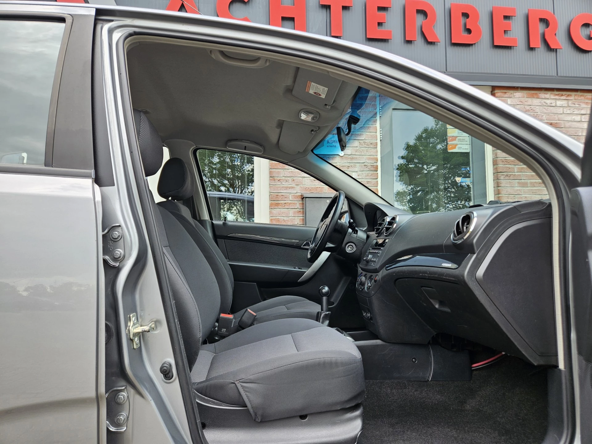 Hoofdafbeelding Chevrolet Aveo