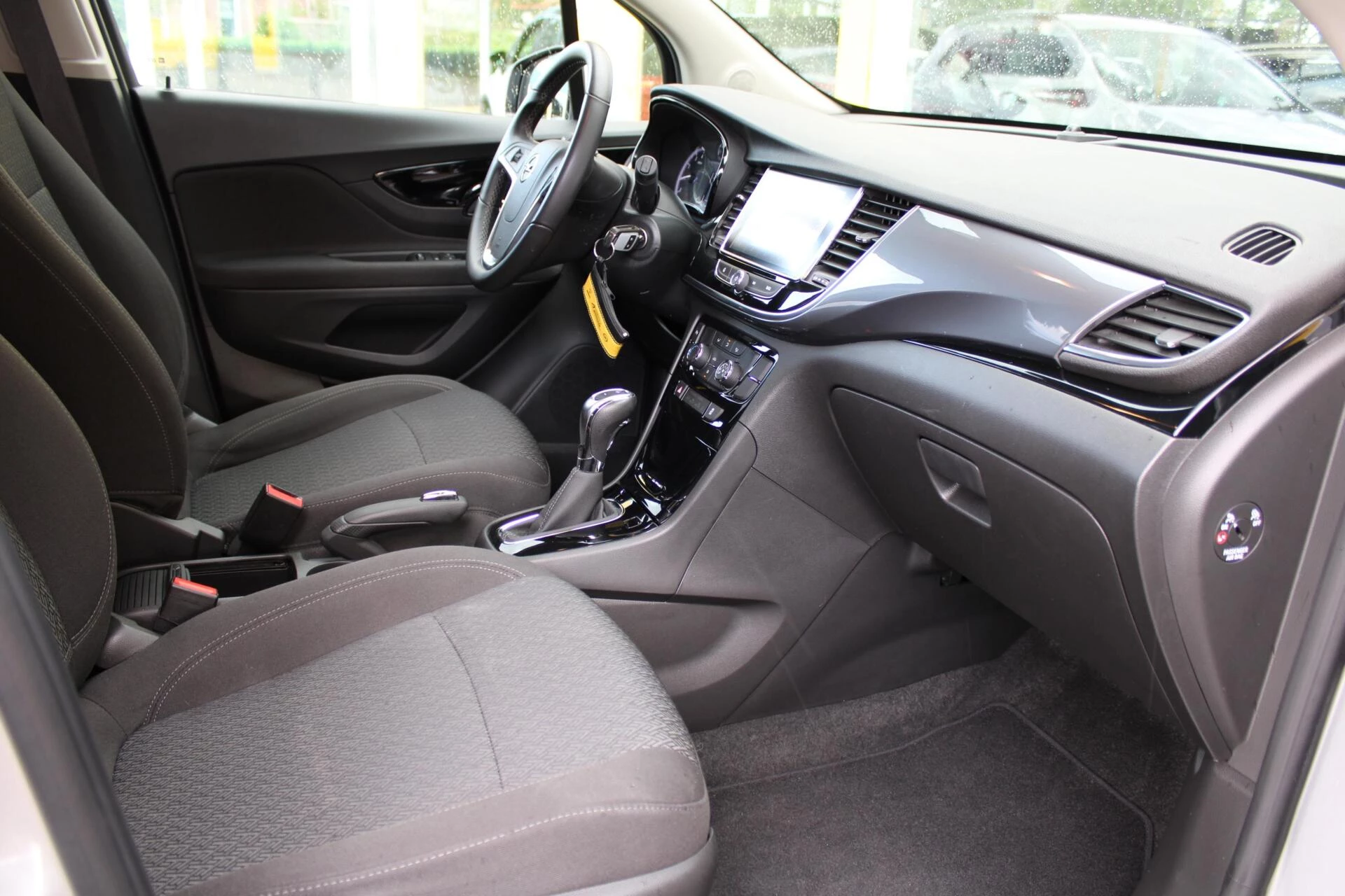 Hoofdafbeelding Opel Mokka X