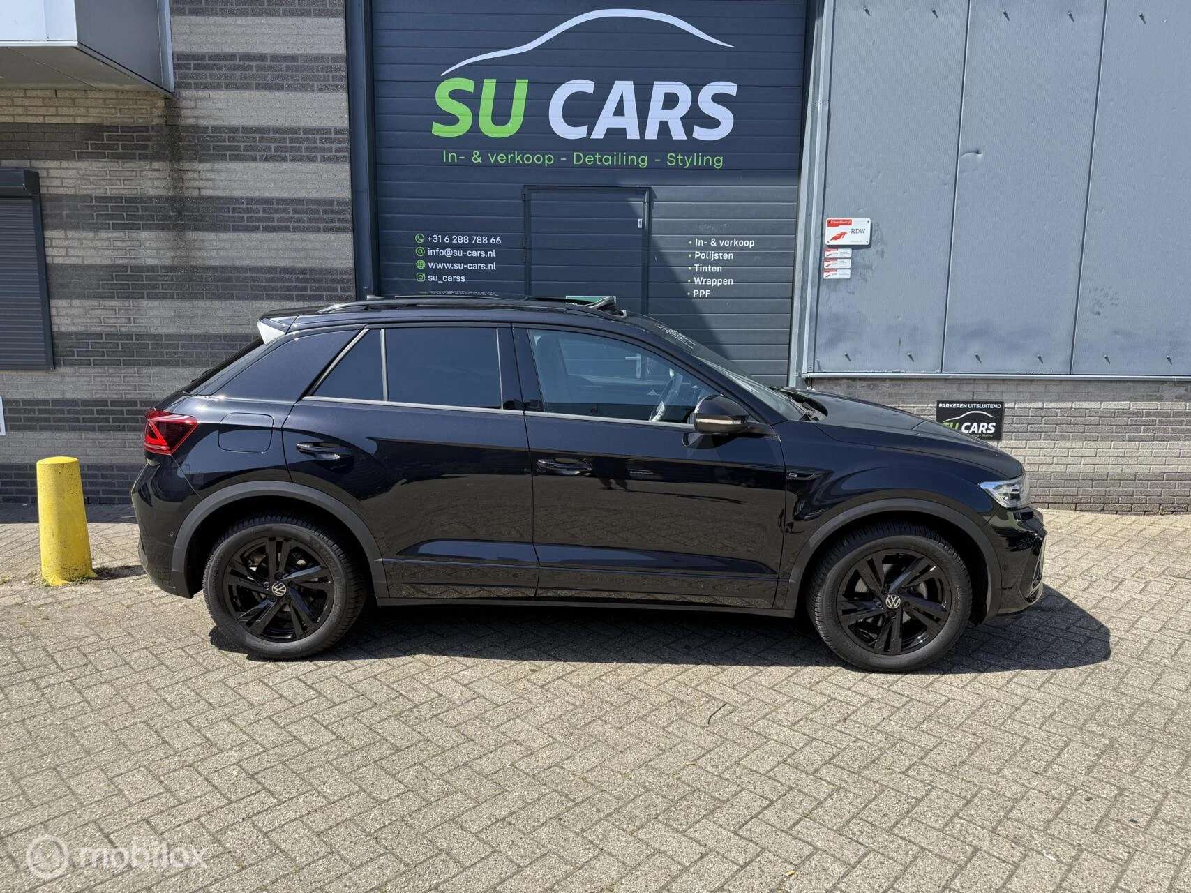 Hoofdafbeelding Volkswagen T-Roc