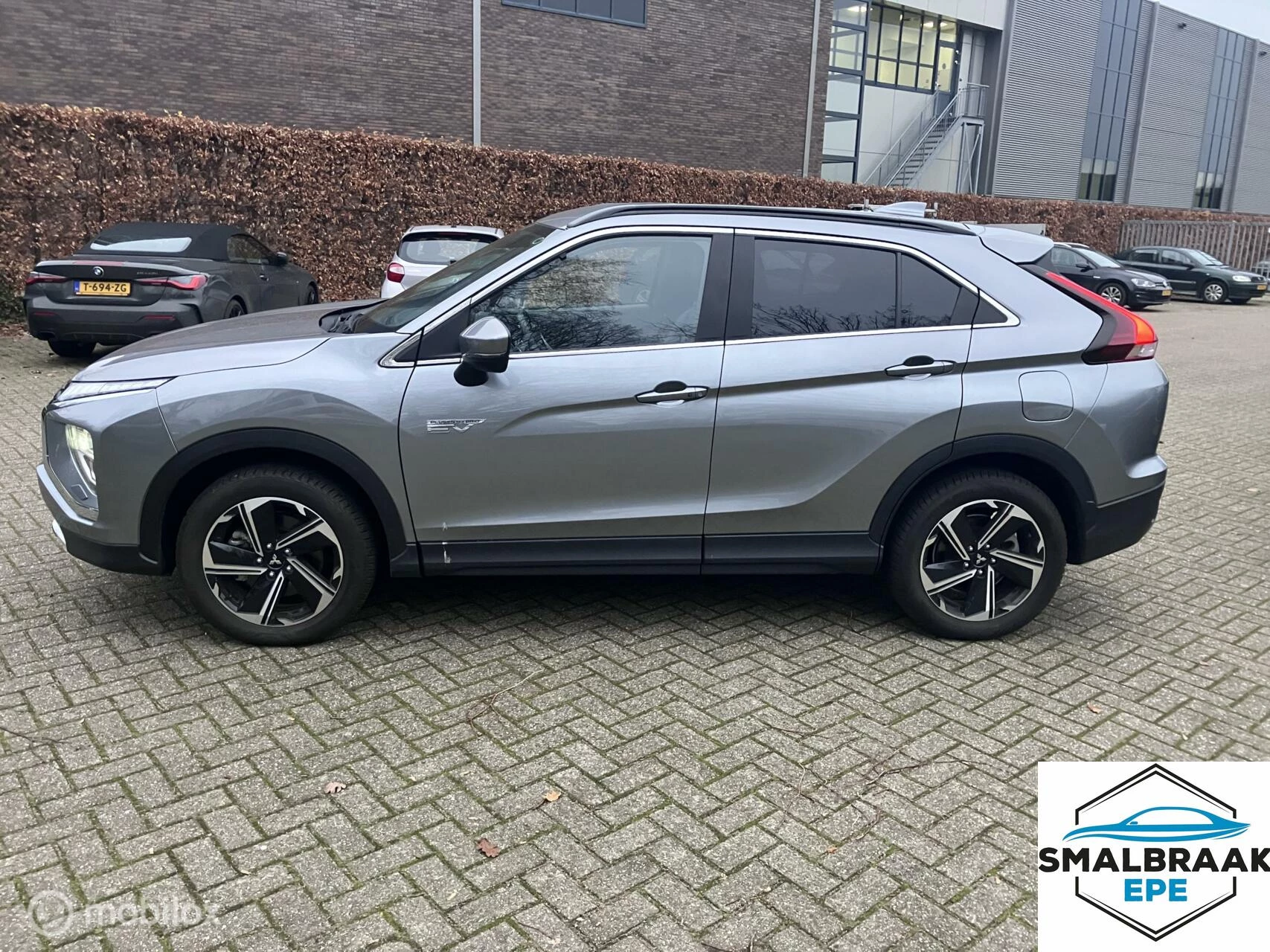 Hoofdafbeelding Mitsubishi Eclipse Cross