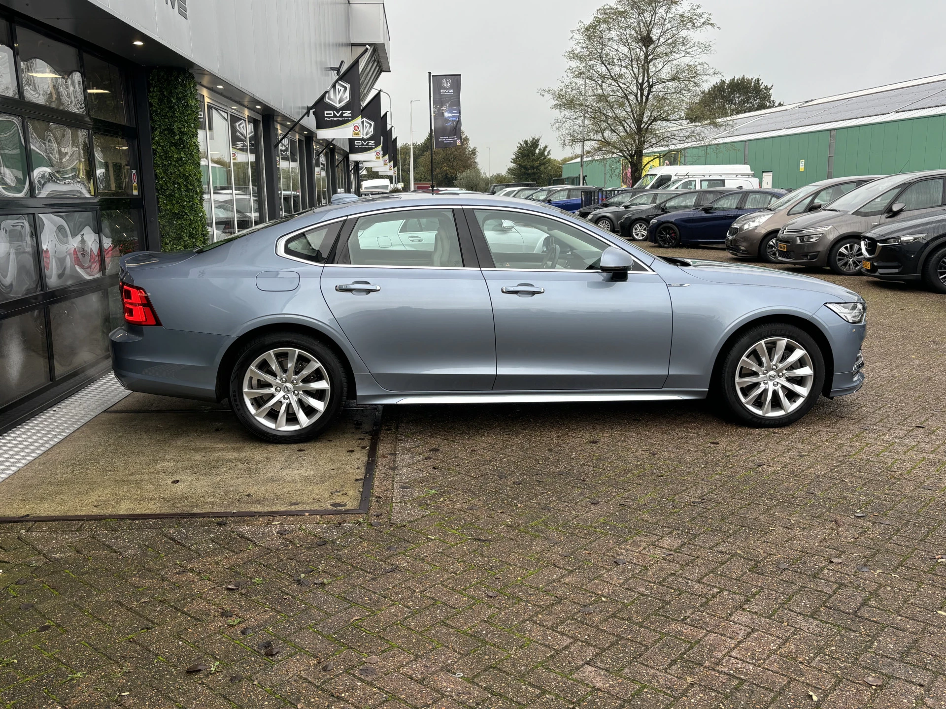 Hoofdafbeelding Volvo S90