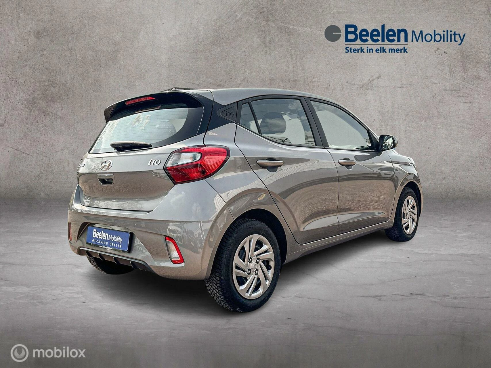 Hoofdafbeelding Hyundai i10