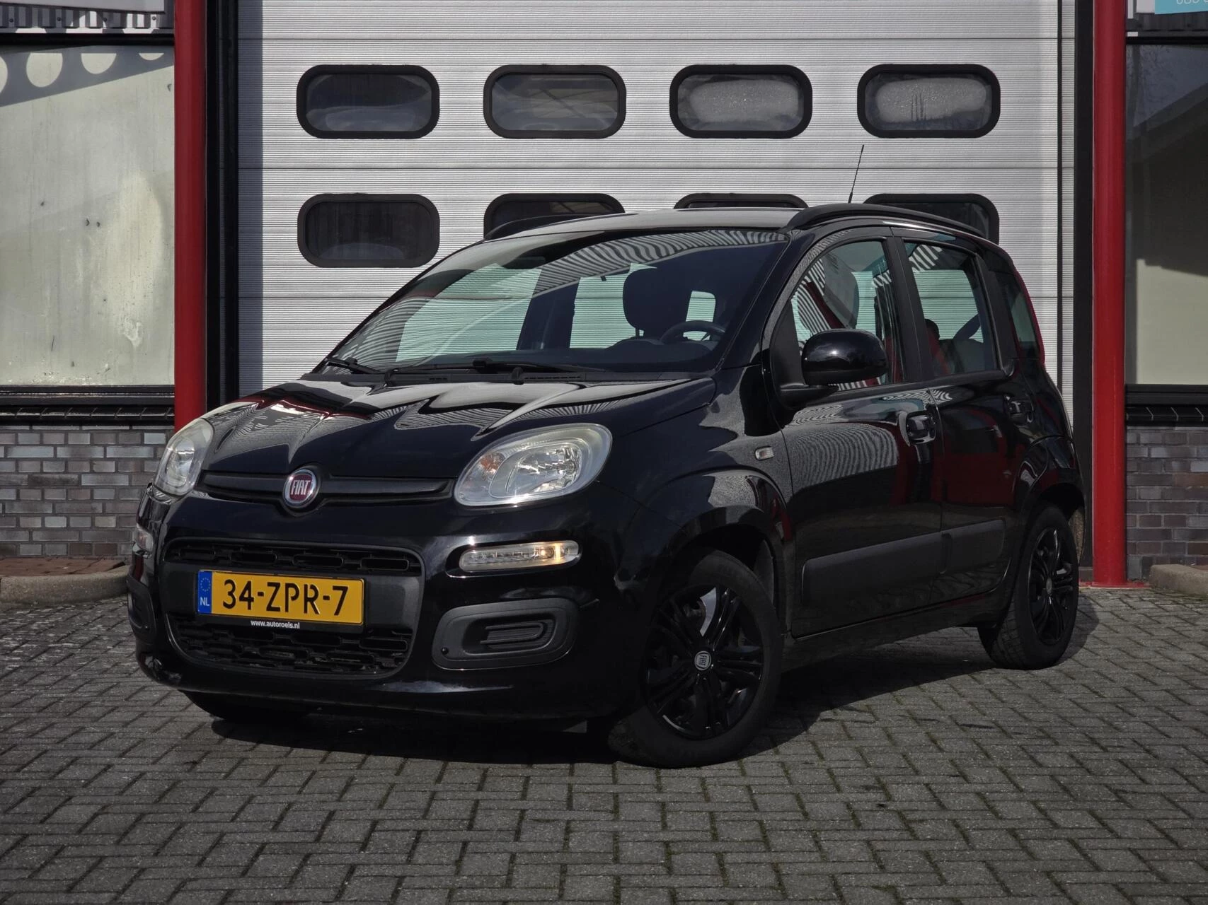 Hoofdafbeelding Fiat Panda