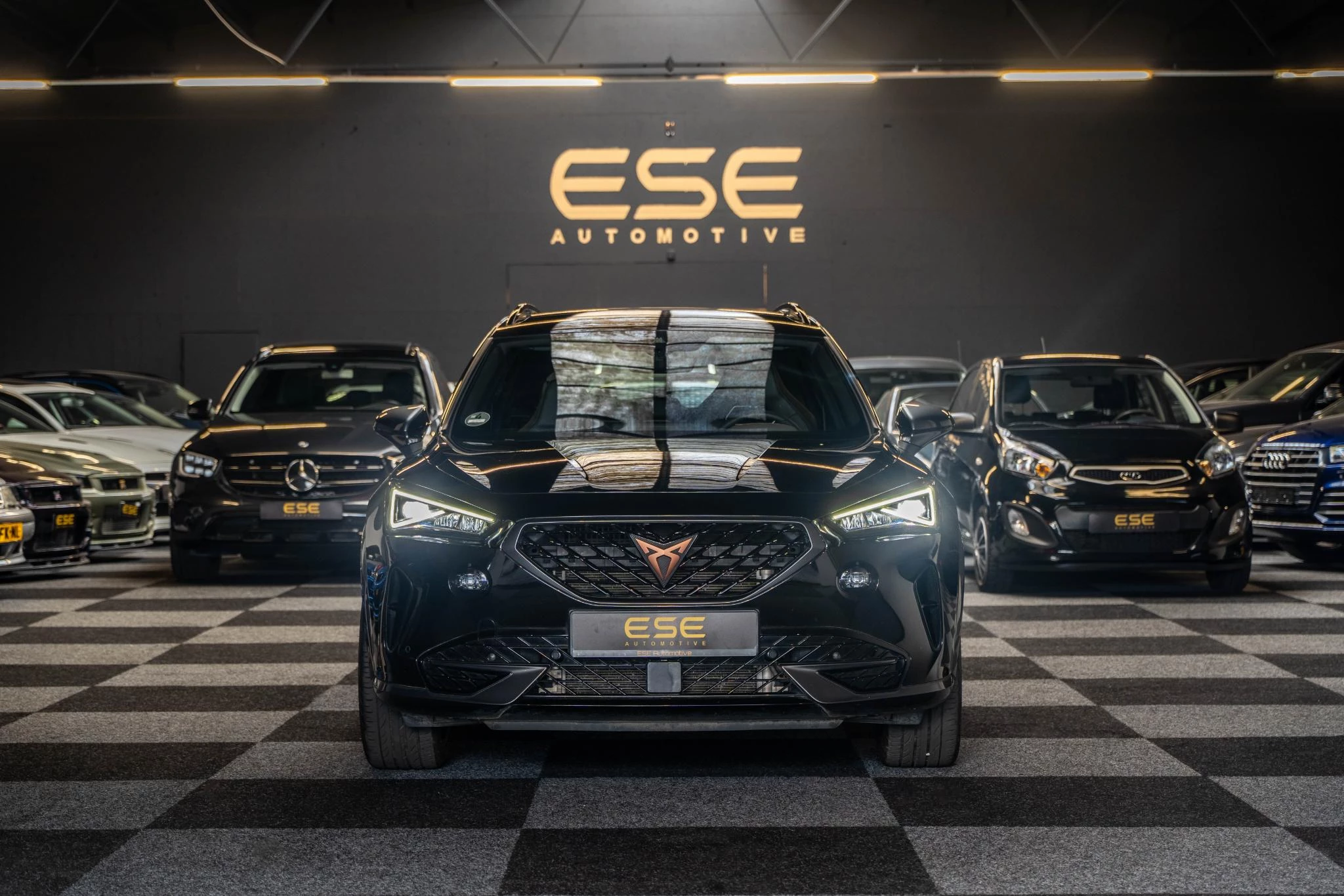 Hoofdafbeelding CUPRA Formentor