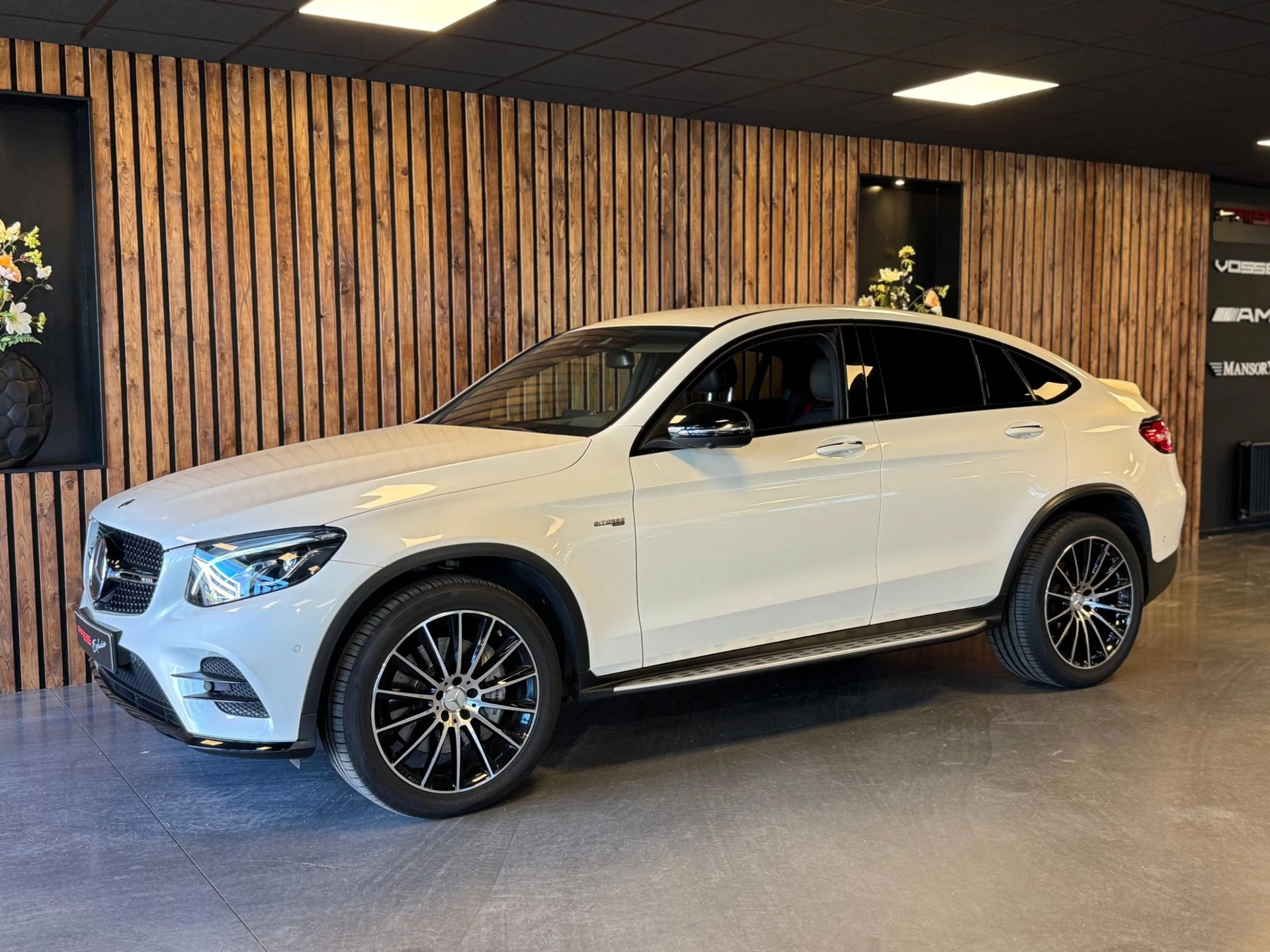 Hoofdafbeelding Mercedes-Benz GLC