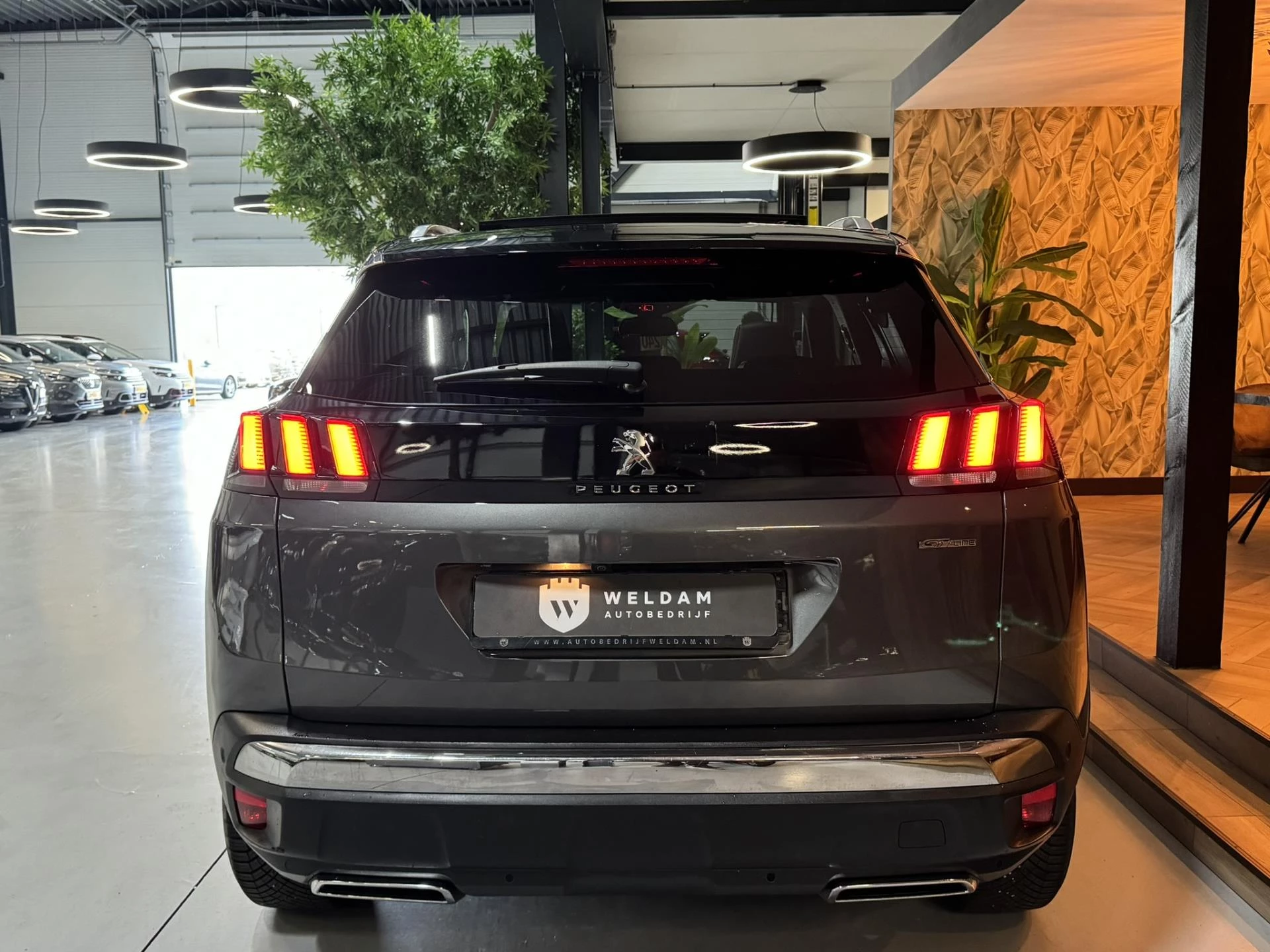 Hoofdafbeelding Peugeot 3008