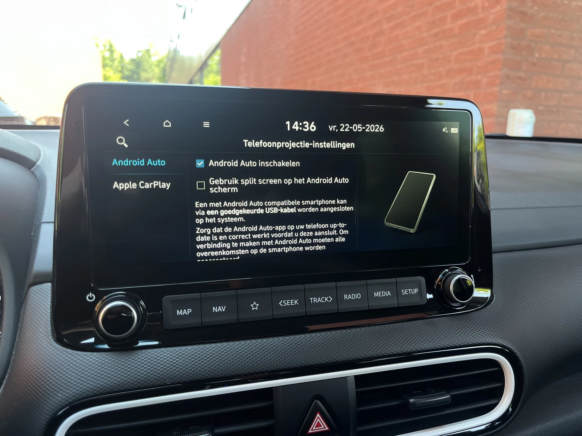 Hoofdafbeelding Hyundai Kona