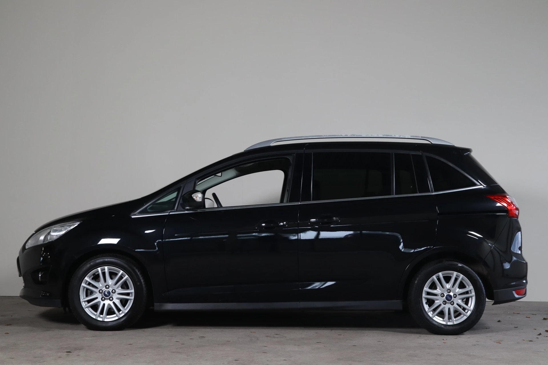 Hoofdafbeelding Ford Grand C-Max