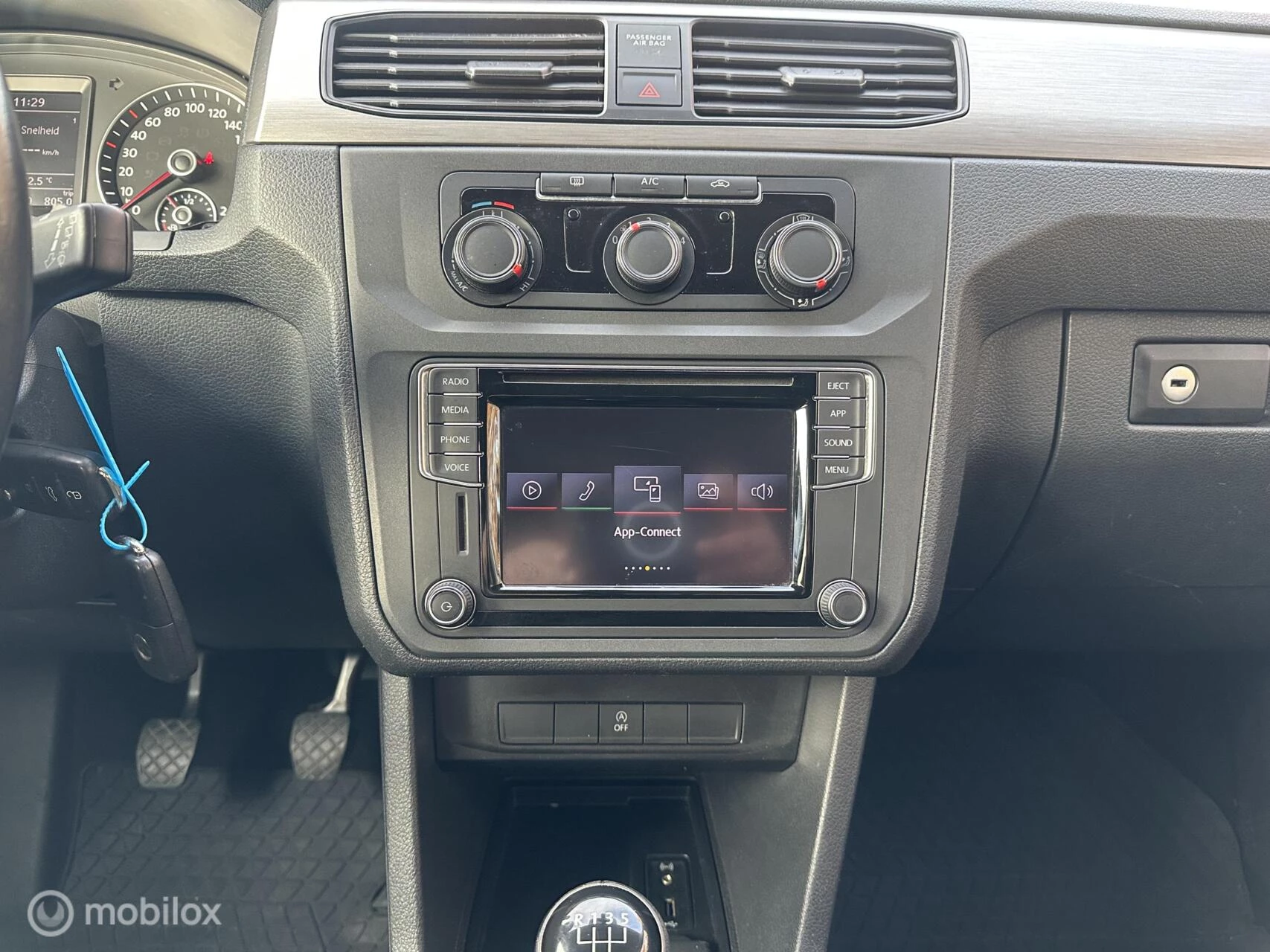 Hoofdafbeelding Volkswagen Caddy