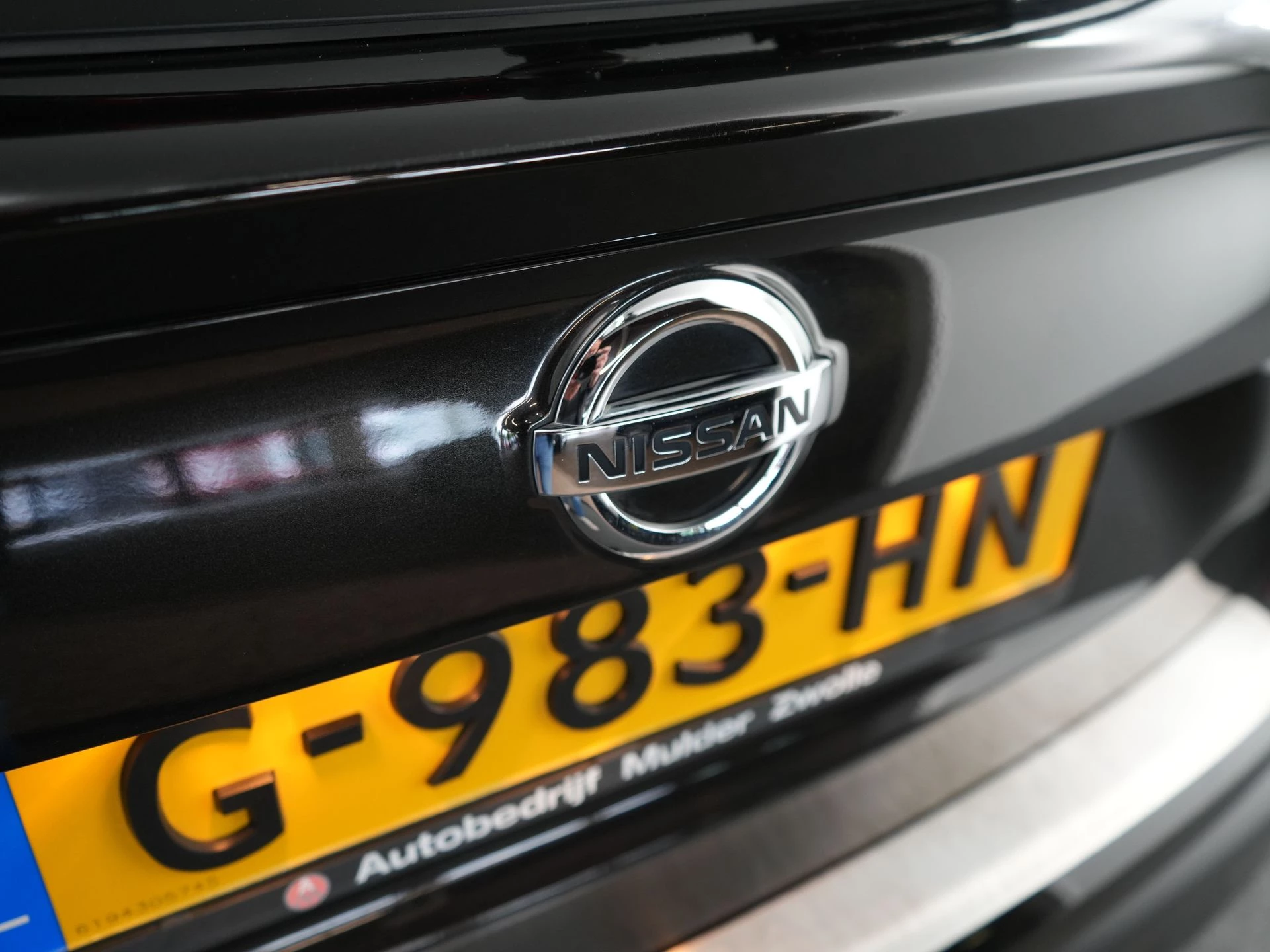 Hoofdafbeelding Nissan QASHQAI