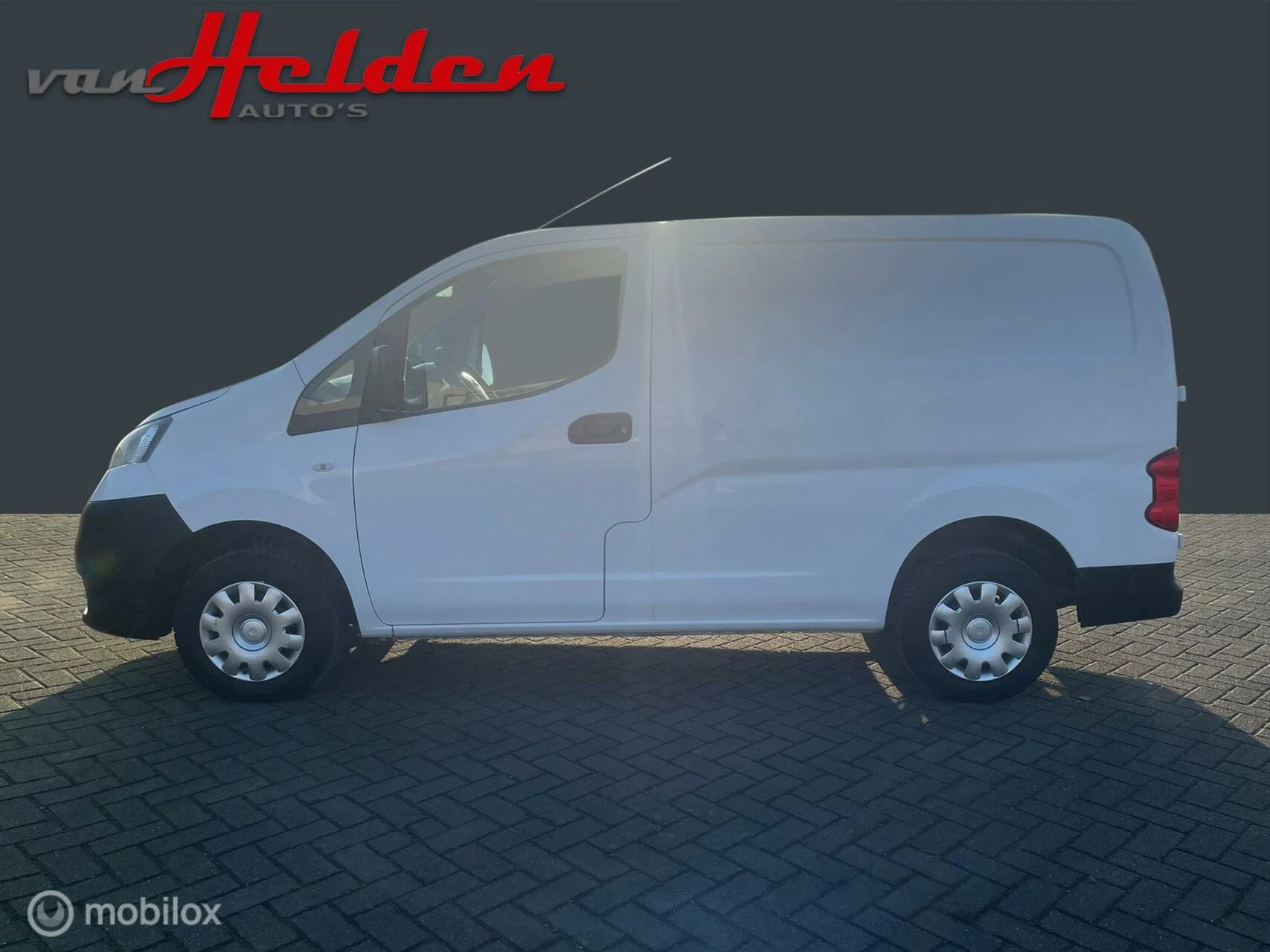 Hoofdafbeelding Nissan NV200