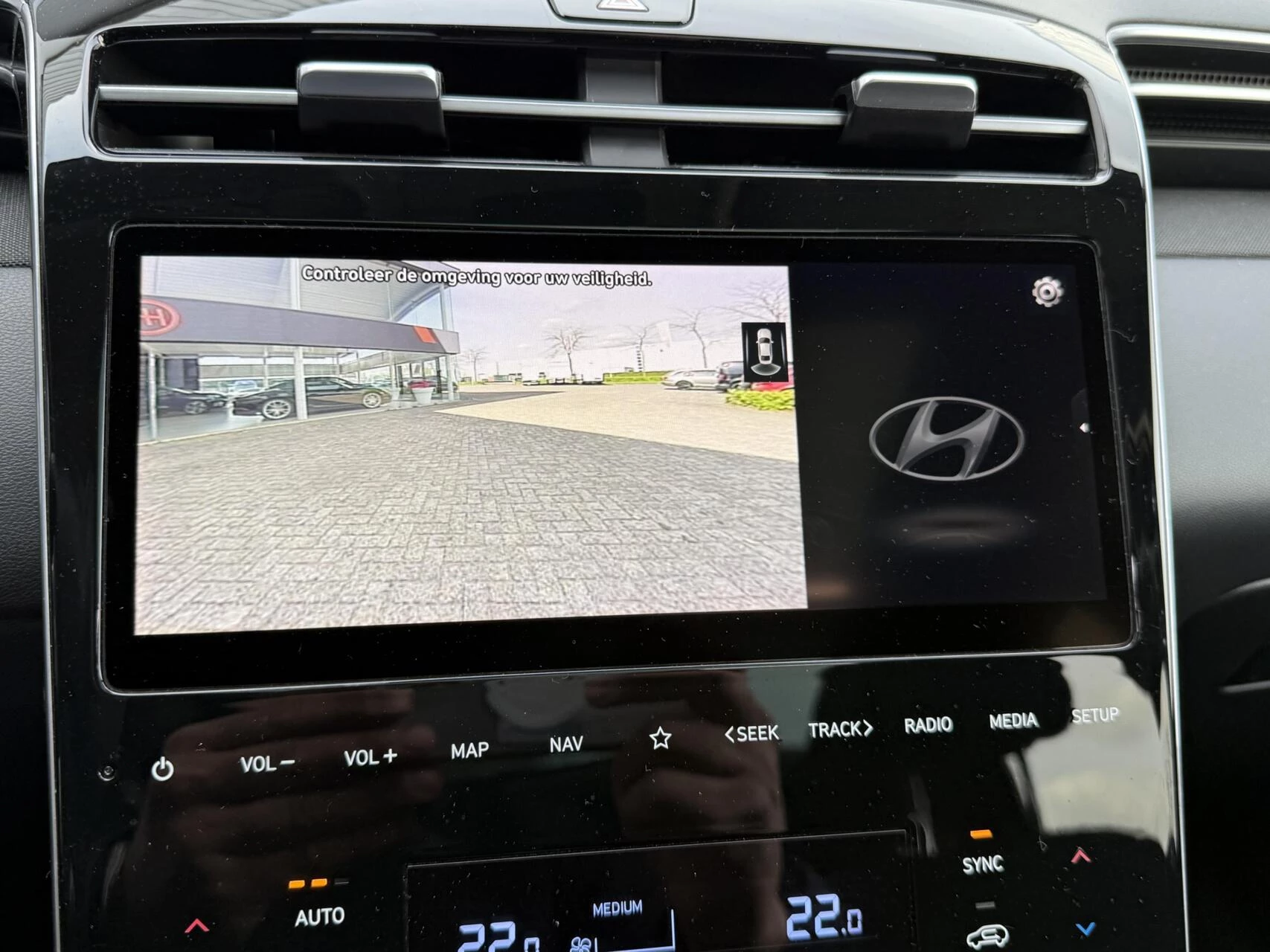 Hoofdafbeelding Hyundai Tucson
