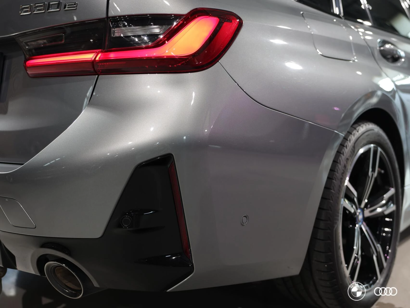 Hoofdafbeelding BMW 3 Serie