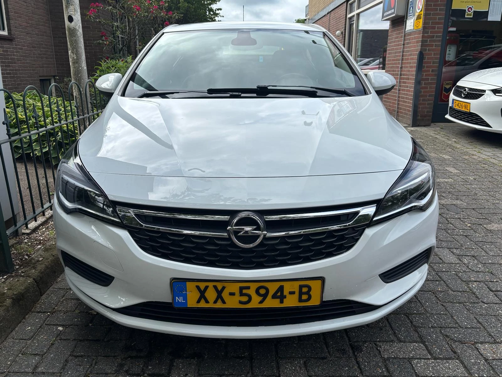Hoofdafbeelding Opel Astra