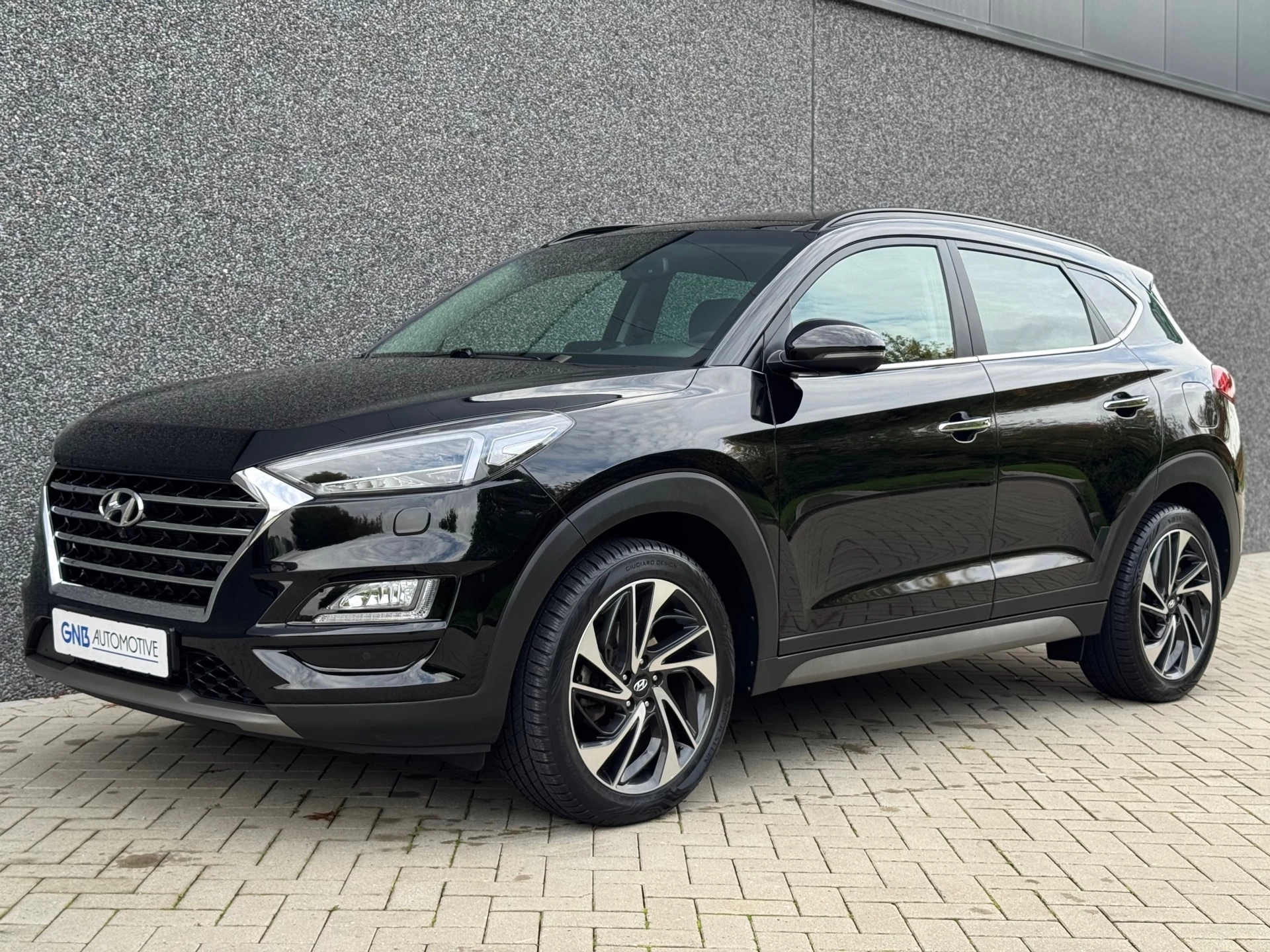 Hoofdafbeelding Hyundai Tucson