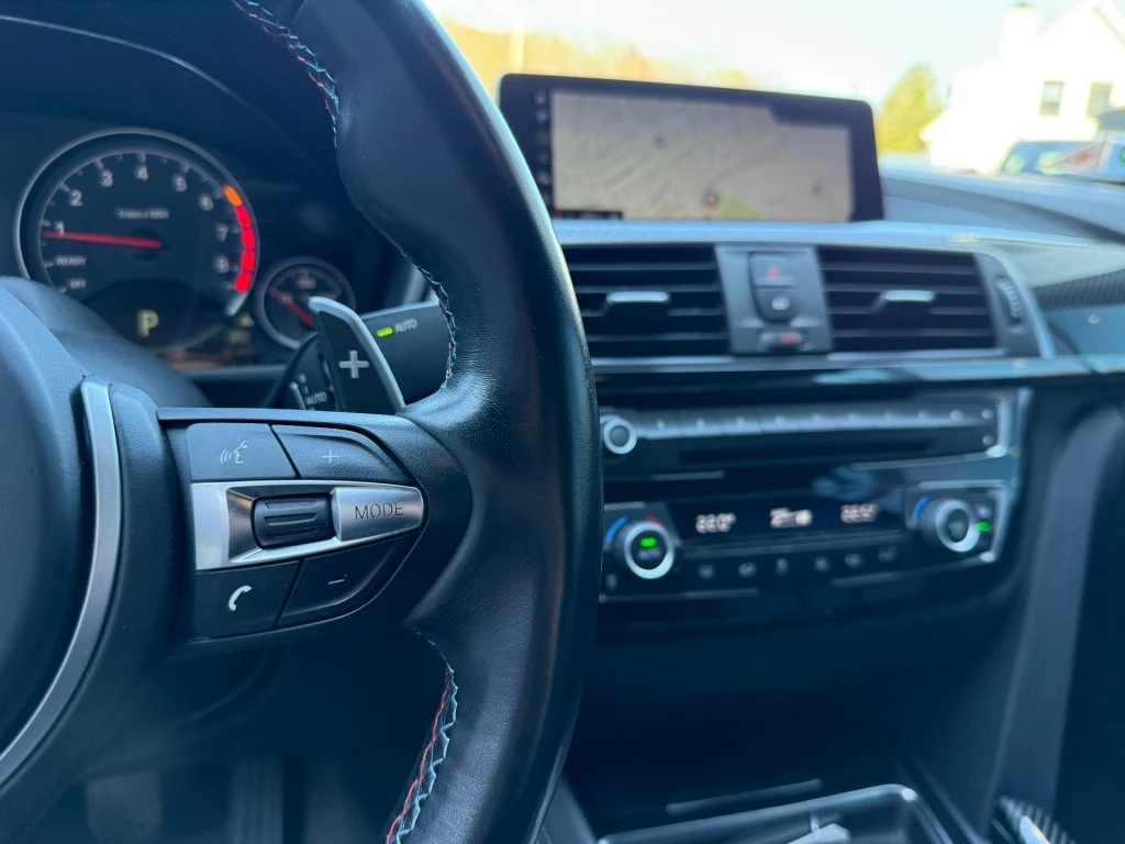 Hoofdafbeelding BMW M4