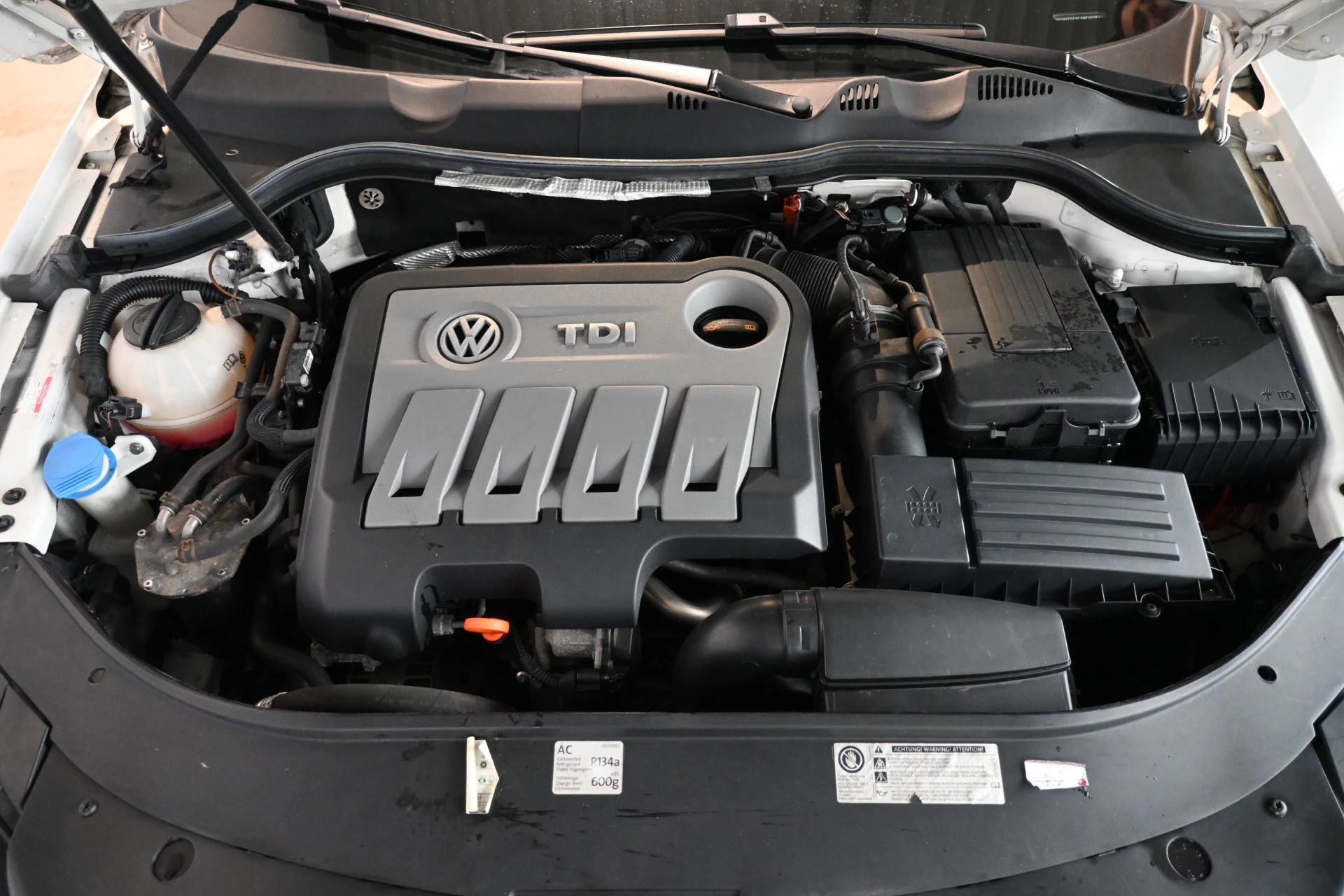 Hoofdafbeelding Volkswagen Passat