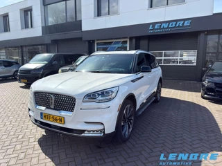 Hoofdafbeelding Lincoln Aviator